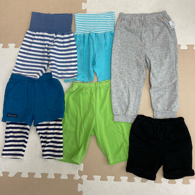 3can4on(サンカンシオン)の90cm 男の子 ズボンセット キッズ/ベビー/マタニティのキッズ服男の子用(90cm~)(パンツ/スパッツ)の商品写真