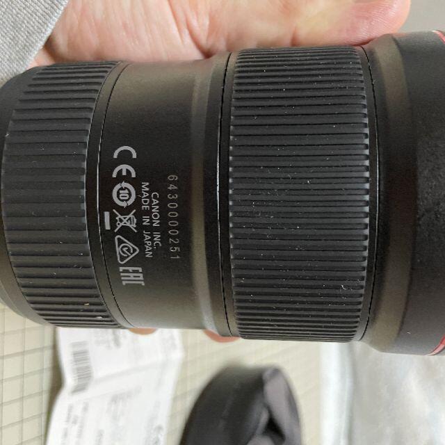 Canon(キヤノン)のCanon　EF16-35mm F2.8LⅢ USM スマホ/家電/カメラのカメラ(レンズ(ズーム))の商品写真