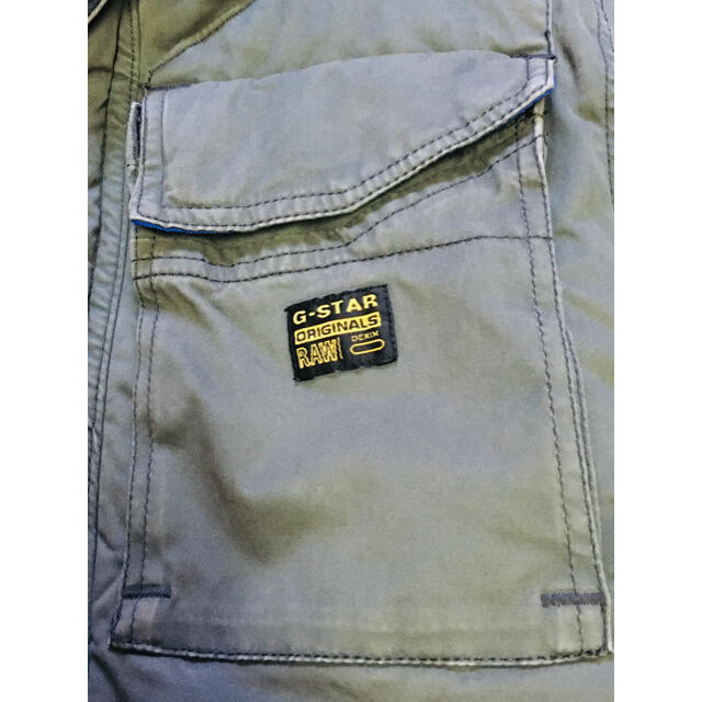 G-STAR RAW(ジースター)の1/14まで　G-Star RAW Original Denim 厚手 冬物 メンズのジャケット/アウター(ダウンジャケット)の商品写真