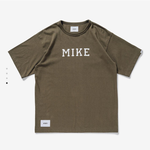 WTAPS 21ss ACADEMY / SS OLIVE M 新品未使用正規品