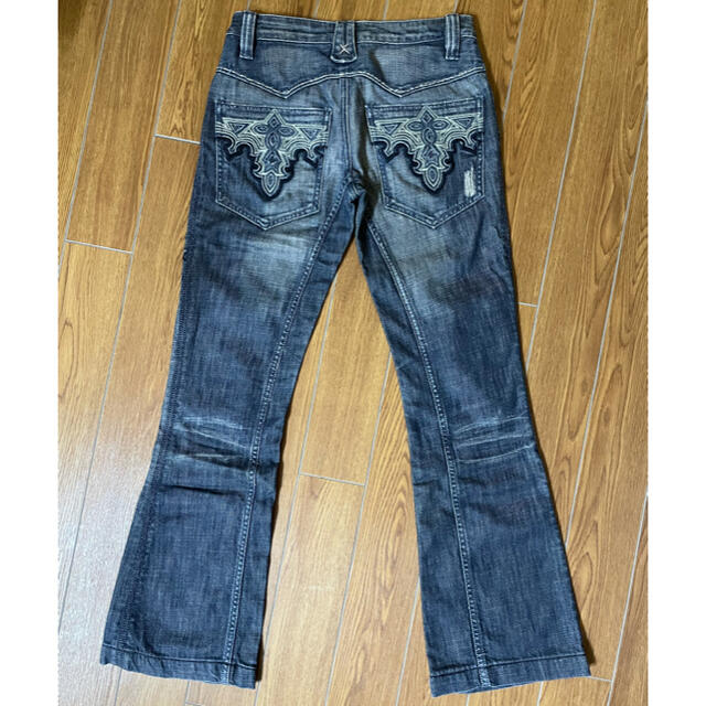 ANTIK DENIM アンティックデニム　フレアデニム