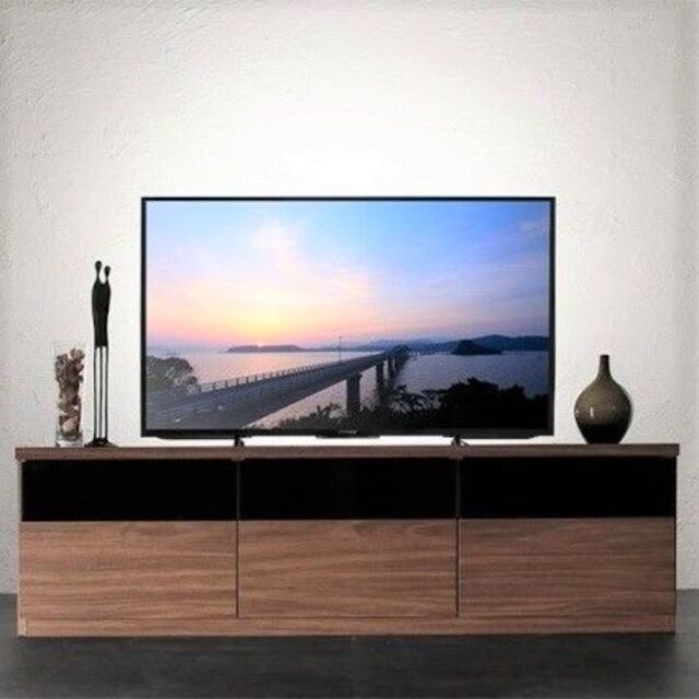 テレビ台140cm 60インチ対応 テレビボード TV台 TVボード ブラウン テレビ台 140cm