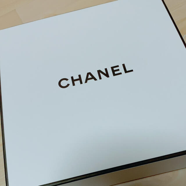 CHANEL新品未使用 アウトレット口コミ