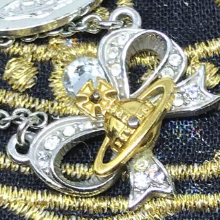 ヴィヴィアン(Vivienne Westwood) ネックレス(リボン)の通販 100点 ...