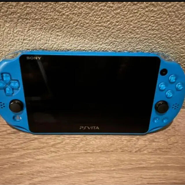 PlayStation®Vita（PCH-2000シリーズ） Wi-Fiモデル…