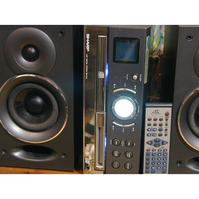 ☆シャープ SD-CX9 CD・MD、TUNERミニコンポの通販 by good ☆シャープ SD-CX9 CD・MD、TUNERミニコンポの通販 by good