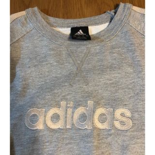 アディダス(adidas)のadidas トレーナー Ｓサイズ(その他)