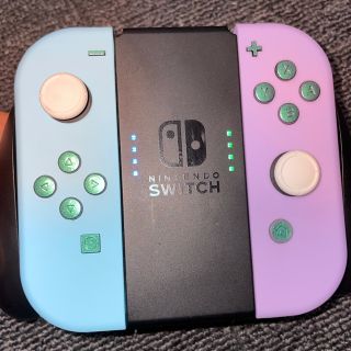 switch 本体　完品　旧式　カスタマイズ