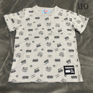 シマムラ(しまむら)の新品　トーマス　Tシャツ　半袖　110(Tシャツ/カットソー)