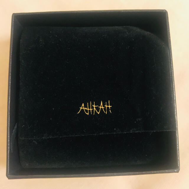 AHKAH(アーカー)のAHKAH  アーカー　トレスダイヤ ネックレス レディースのアクセサリー(ネックレス)の商品写真