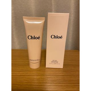 クロエ(Chloe)の☆新品・未使用☆Chloe ハンドクリーム　75ml(ハンドクリーム)