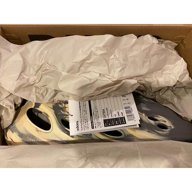 Yeezy Foam Runner Moon Gray 27.5メンズ