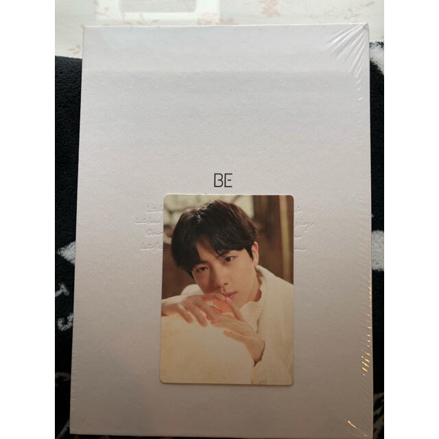 防弾少年団(BTS)(ボウダンショウネンダン)のBTS 公式 トレカ ジン グローバルファンクラブ 7期 photo card エンタメ/ホビーのCD(K-POP/アジア)の商品写真