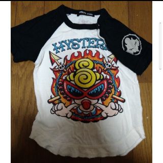 ヒステリックミニ(HYSTERIC MINI)のゲリラ値下げ HYSTERIC MINI トップス 確実正規品 送料無料(Tシャツ/カットソー)