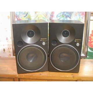 ★Technics SB-F08スピーカー テクニクス(スピーカー)