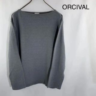 オーシバル(ORCIVAL)の【専用】ORCIVAL オーシバル ボーダー フレンチ バスクシャツ (Tシャツ/カットソー(七分/長袖))