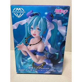 タイトー(TAITO)の【値下げ！】初音ミク Princess AMP フィギュア マーメイドver(キャラクターグッズ)