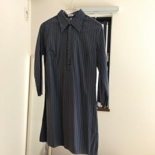 ロングシャツ・シャツチュニック(シャツ/ブラウス(長袖/七分))