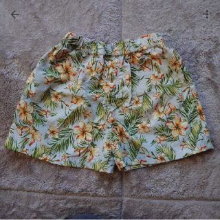 ブランシェス(Branshes)の美品★branshes★キュロット★120(パンツ/スパッツ)