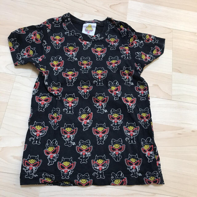 HYSTERIC MINI(ヒステリックミニ)のヒスミニ キッズ/ベビー/マタニティのキッズ服女の子用(90cm~)(Tシャツ/カットソー)の商品写真