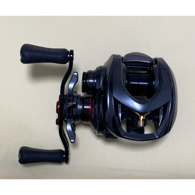 未使用☆ダイワ スティーズCT SV TW 700SH 未使用☆ダイワ スティーズCT SV TW 700SH