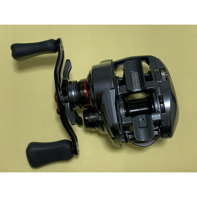 未使用☆ダイワ スティーズCT SV TW 700SH 未使用☆ダイワ スティーズCT SV TW 700SH