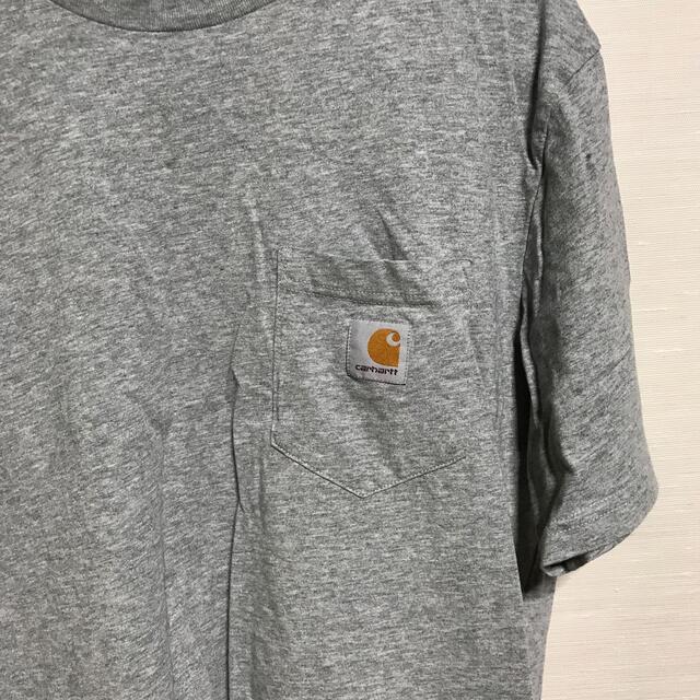 carhartt(カーハート)のCarhartt ポケット付きTシャツ メンズのトップス(Tシャツ/カットソー(半袖/袖なし))の商品写真