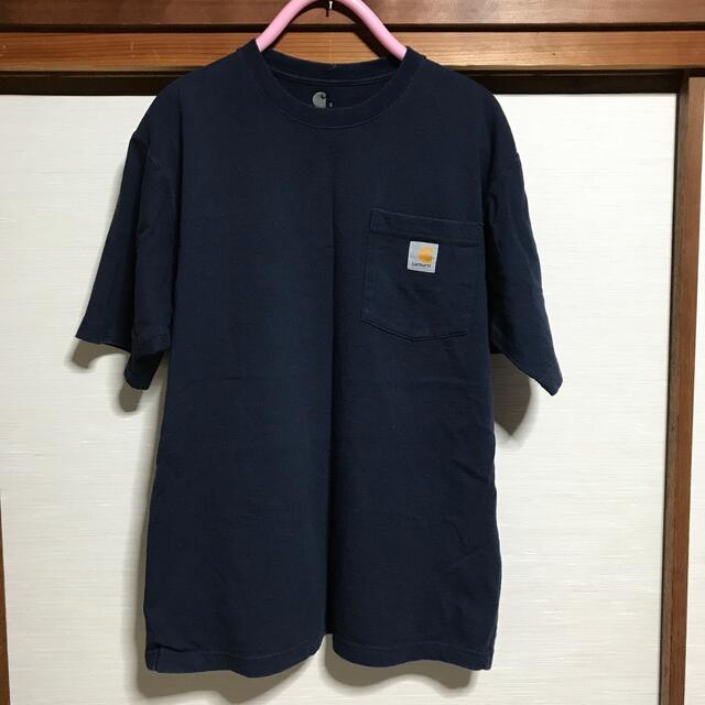 carhartt(カーハート)のCarhartt ポケット付きTシャツ メンズのトップス(Tシャツ/カットソー(半袖/袖なし))の商品写真