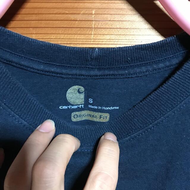 carhartt(カーハート)のCarhartt ポケット付きTシャツ メンズのトップス(Tシャツ/カットソー(半袖/袖なし))の商品写真