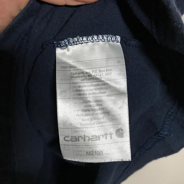 carhartt(カーハート)のCarhartt ポケット付きTシャツ メンズのトップス(Tシャツ/カットソー(半袖/袖なし))の商品写真