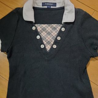 バーバリー(BURBERRY)のBURBERRY　カットソー　110(Tシャツ/カットソー)