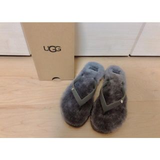 アグ(UGG)のUGG W FLUFFIE Ⅱ(サンダル)