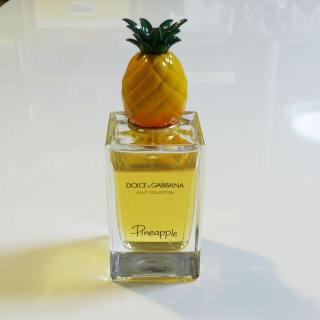 セール 公式 DOLCE&GABBANA パイナップル オードトワレ 150mL 香水