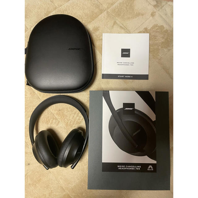 BOSE Noise Cancelling Headphones 700