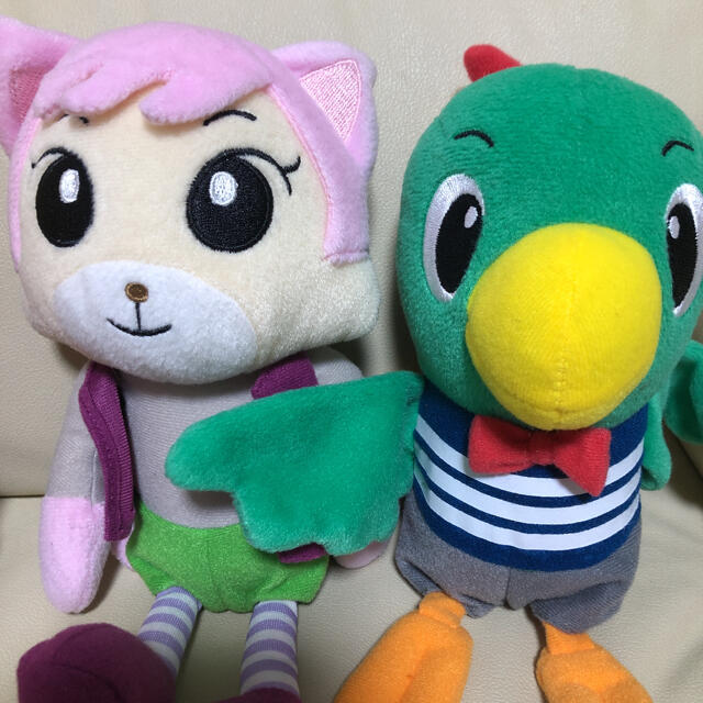 なかよしトリオ しまじろう みみりん トリッピー にゃっきの通販 By むー S Shop ラクマ