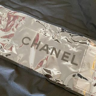 シャネル(CHANEL)のおまとめ割有♡CHANEL ガーメント　衣装カバー　袋　不織布　黒　1枚(ショップ袋)