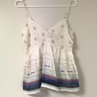 ホリスター(Hollister)のHollister トップス(キャミソール)