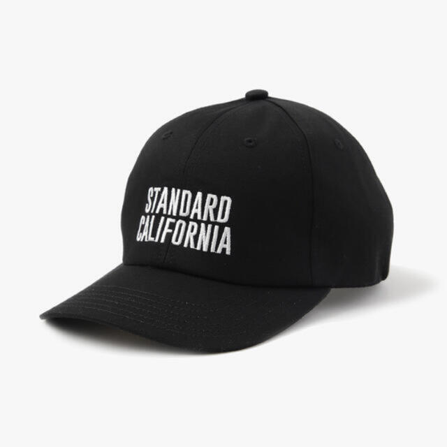 WEB限定カラーRHC ロンハーマン × スタンダードカリフォルニア Logo Cap