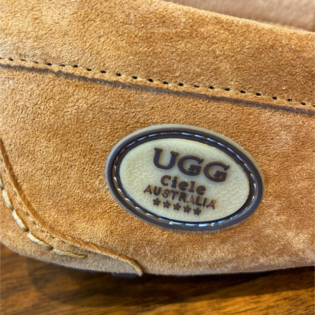 UGG(アグ)のUGG スエード　スリッポン レディースの靴/シューズ(スニーカー)の商品写真