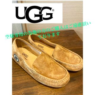 アグ(UGG)のUGG スエード　スリッポン(スニーカー)