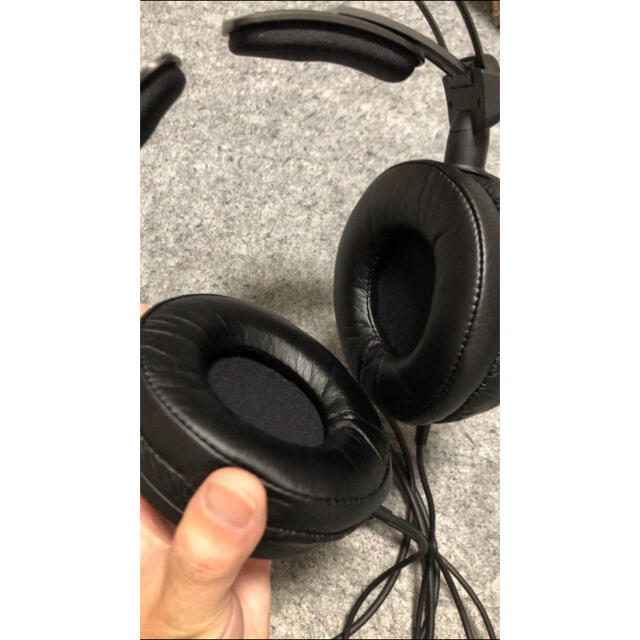 audio-technica(オーディオテクニカ)のaudio−technica ARTMONITER ATH-A1000Z スマホ/家電/カメラのオーディオ機器(ヘッドフォン/イヤフォン)の商品写真