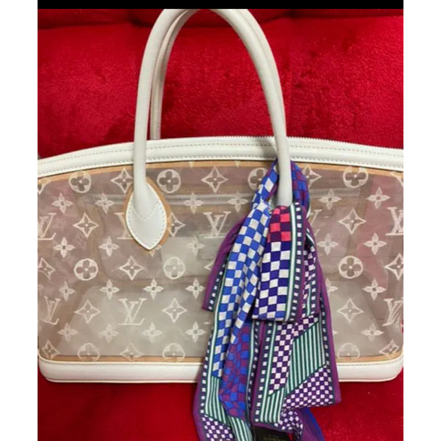 新作人気モデル LOUIS VUITTON - ルイヴィトン トランスペアレンス