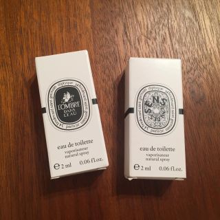 ジョーマローン(Jo Malone)の最終セール♡diptyque 非売品セット♡(香水(女性用))