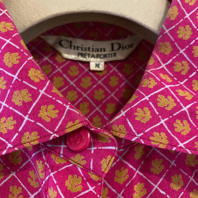 Christian 総柄 シャツの通販 by shop｜クリスチャンディオールならラクマ Dior - dior 在庫高評価