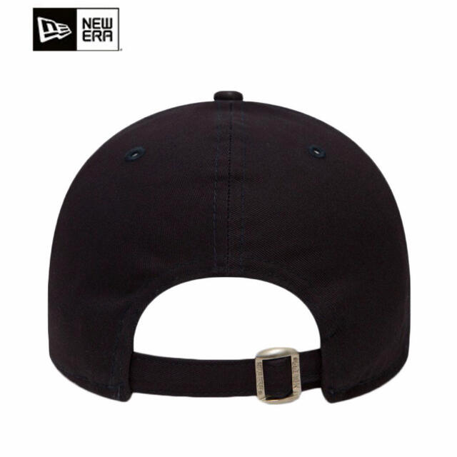 NEW ERA(ニューエラー)の新品　未使用　ニューエラ キャップ NY ヤンキース 黒 ブラック  メンズの帽子(キャップ)の商品写真