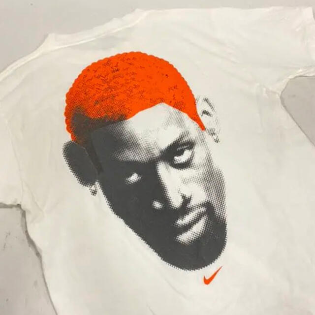 イーロン様専用。NIKE 90s vintage ロッドマン Tee - www.glycoala.com
