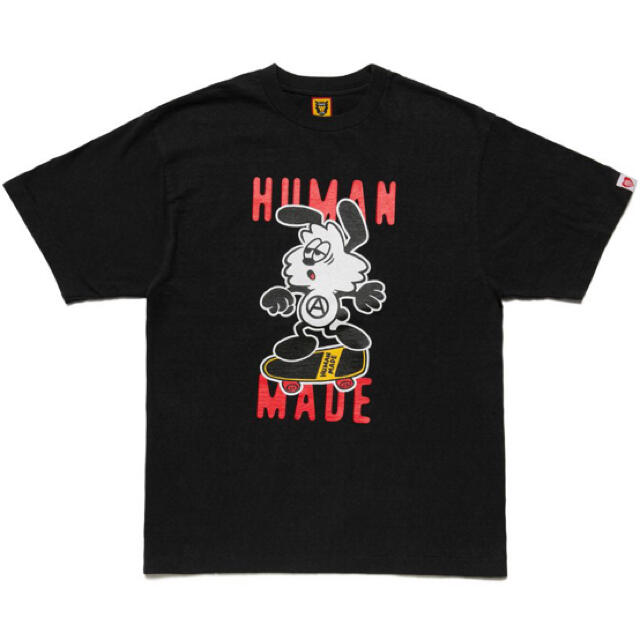 HUMAN MADE×VERDY 21SS T-SHIRT #1 2XL