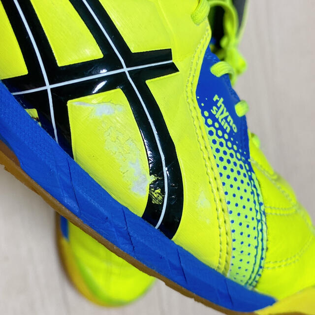 asics(アシックス)の【中古】アシックス フットサルシューズ 26.5cm スポーツ/アウトドアのサッカー/フットサル(その他)の商品写真