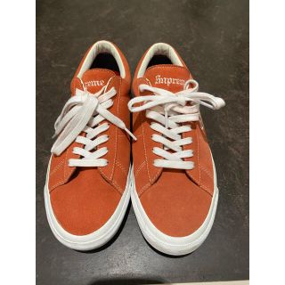 シュプリーム(Supreme)のSupreme®/Vans® Sid Pro(スニーカー)