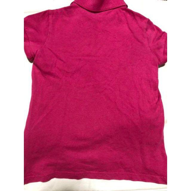 Denim & Supply Ralph Lauren(デニムアンドサプライラルフローレン)のラルフローレン ポロシャツ 130cm 半袖シャツ Tシャツ シャツ 女の子 キッズ/ベビー/マタニティのキッズ服女の子用(90cm~)(ワンピース)の商品写真